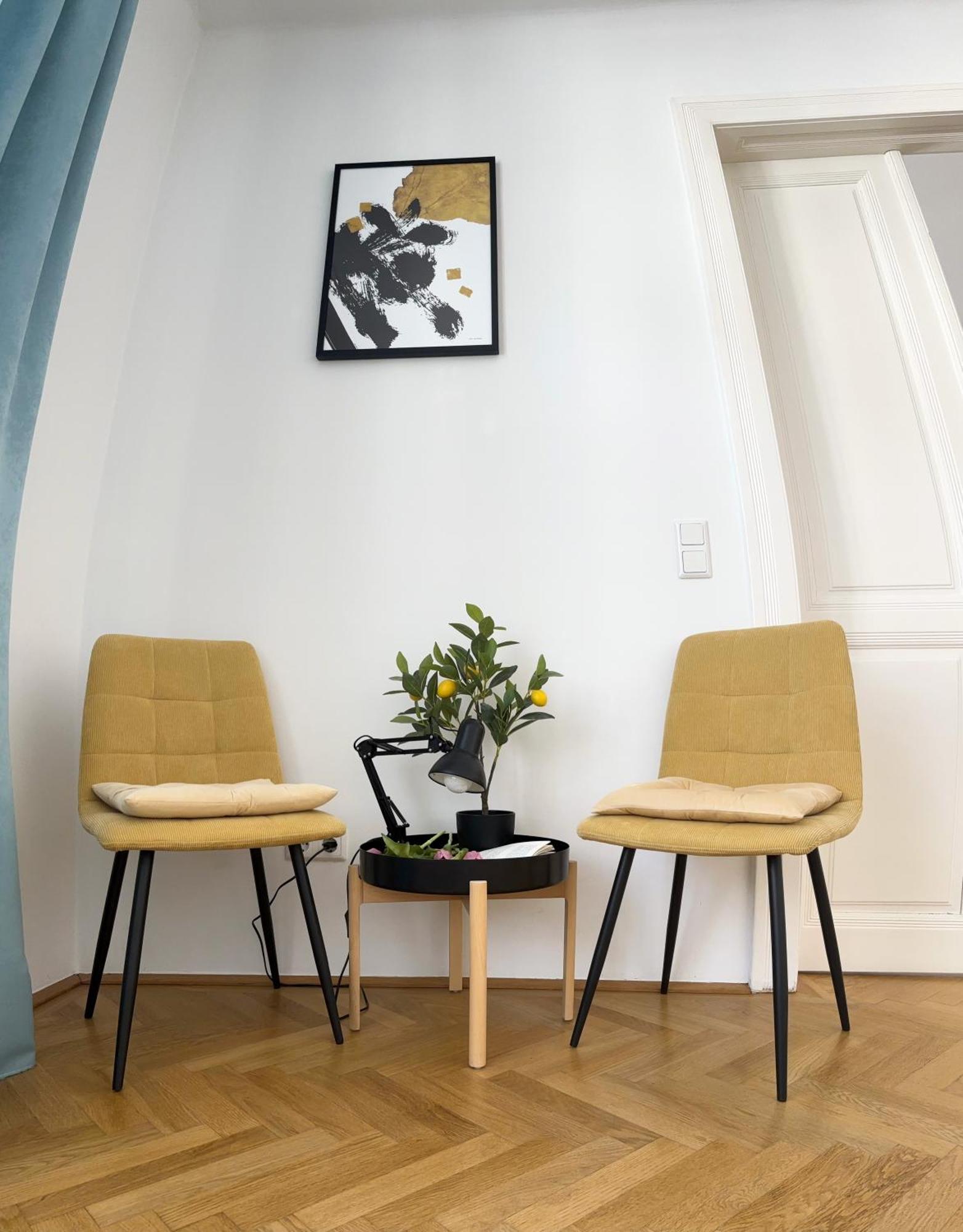 Central Mariahilfer Apartment 5 Min To The Schoenbrunn Palace And City Shopping Center Viena Exterior foto